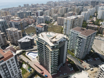 Просторная квартира 1+1 в районе Махмутлар фото 8