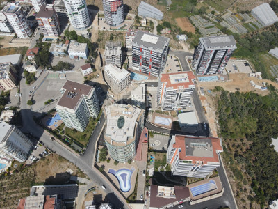 Просторная квартира 1+1 в районе Махмутлар фото 9