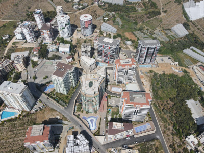 Просторная квартира 1+1 в районе Махмутлар фото 13