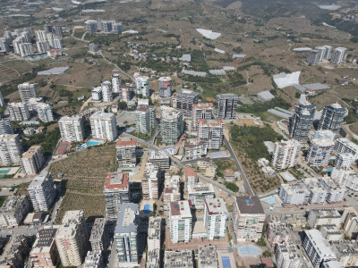 Просторная квартира 1+1 в районе Махмутлар фото 14