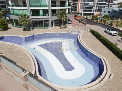 Просторная квартира 1+1 в районе Махмутлар фото 15