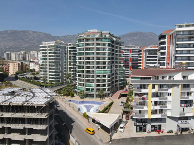 Просторная квартира 1+1 в районе Махмутлар фото 16