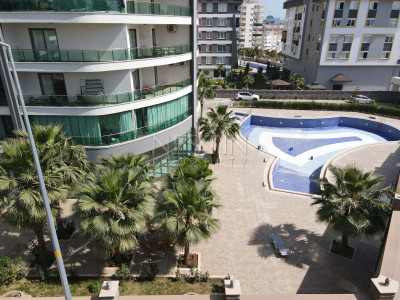 Просторная квартира 1+1 в районе Махмутлар фото 17