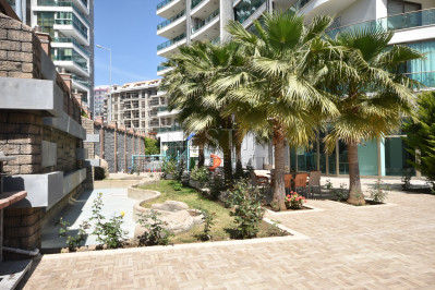 Просторная квартира 1+1 в районе Махмутлар фото 19