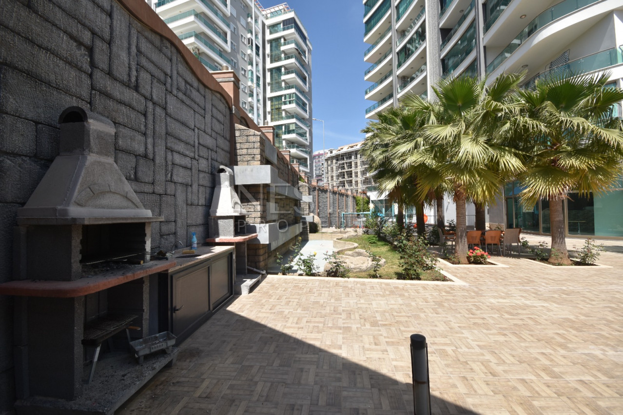 Просторная квартира 1+1 в районе Махмутлар фото 20