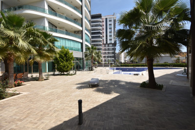 Просторная квартира 1+1 в районе Махмутлар фото 21