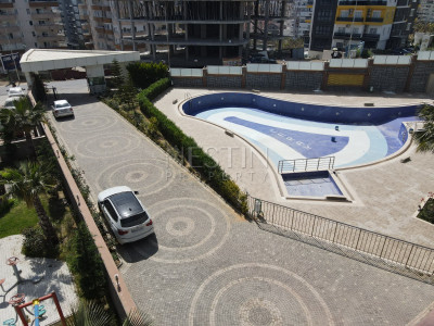 Просторная квартира 1+1 в районе Махмутлар фото 22