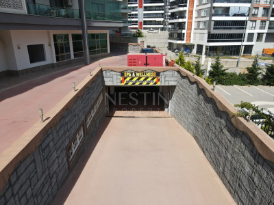 Просторная квартира 1+1 в районе Махмутлар фото 24