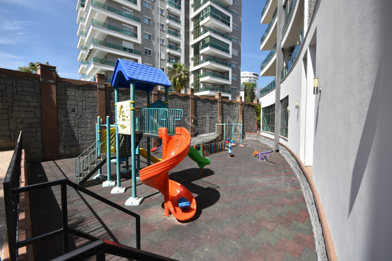 Просторная квартира 1+1 в районе Махмутлар фото 28