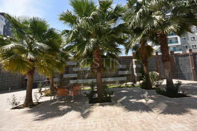 Просторная квартира 1+1 в районе Махмутлар фото 29