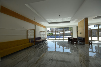 Просторная квартира 1+1 в районе Махмутлар фото 35