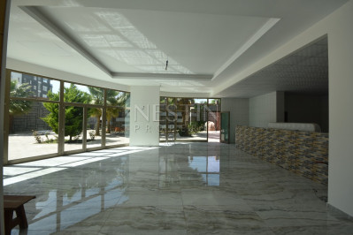 Просторная квартира 1+1 в районе Махмутлар фото 38