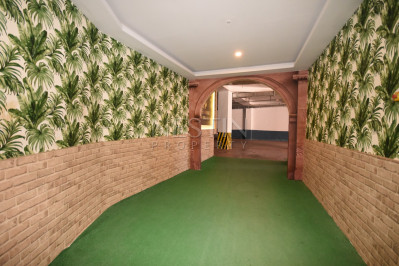 Просторная квартира 1+1 в районе Махмутлар фото 50