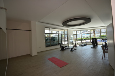 Просторная квартира 1+1 в районе Махмутлар фото 56