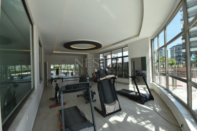 Просторная квартира 1+1 в районе Махмутлар фото 58