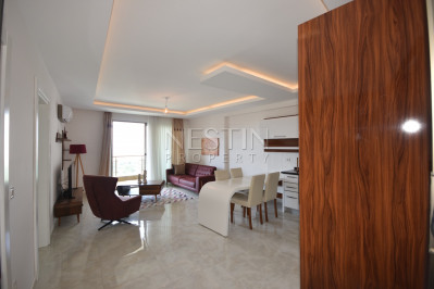 Просторная квартира 1+1 в районе Махмутлар фото 66