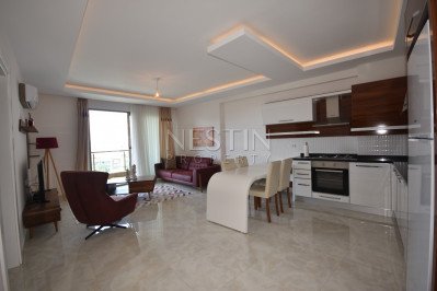 Просторная квартира 1+1 в районе Махмутлар фото 67