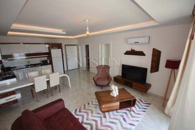 Просторная квартира 1+1 в районе Махмутлар фото 68