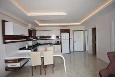 Просторная квартира 1+1 в районе Махмутлар фото 70