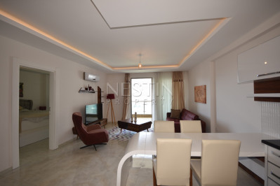 Просторная квартира 1+1 в районе Махмутлар фото 71