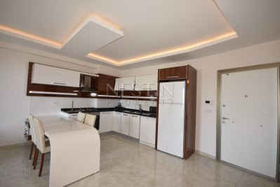 Просторная квартира 1+1 в районе Махмутлар фото 73