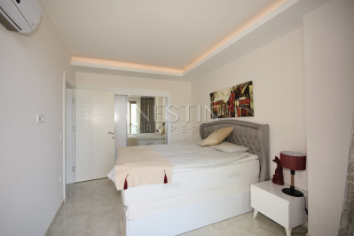 Просторная квартира 1+1 в районе Махмутлар фото 74