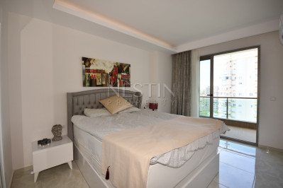 Просторная квартира 1+1 в районе Махмутлар фото 75