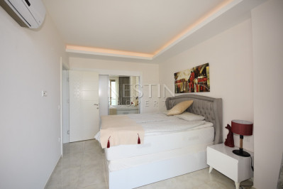 Просторная квартира 1+1 в районе Махмутлар фото 76