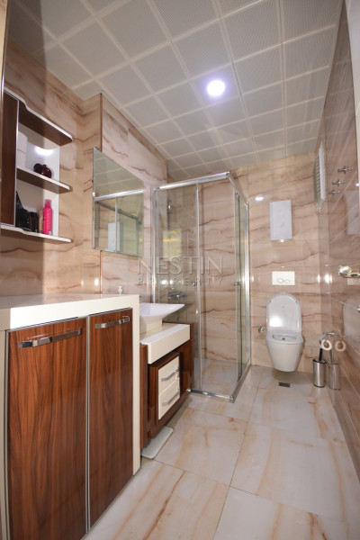 Просторная квартира 1+1 в районе Махмутлар фото 78