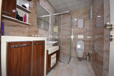 Просторная квартира 1+1 в районе Махмутлар фото 79