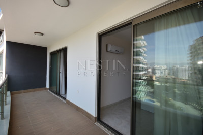 Просторная квартира 1+1 в районе Махмутлар фото 81