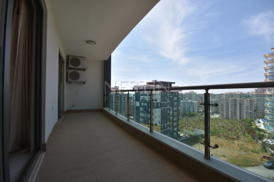 Просторная квартира 1+1 в районе Махмутлар фото 83