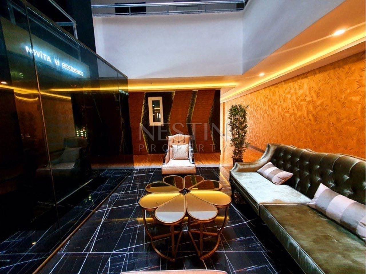 Квартира 1+1 в новом комплексе в районе Махмутлар фото 5