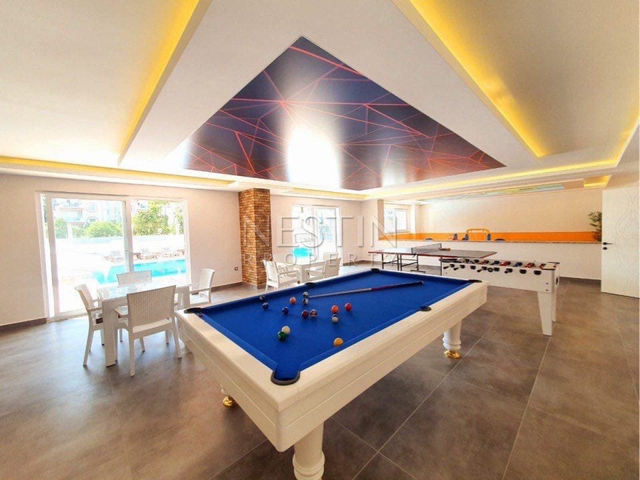 Квартира 1+1 в новом комплексе в районе Махмутлар фото 6