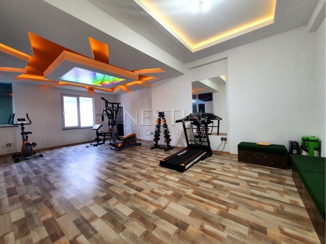 Квартира 1+1 в новом комплексе в районе Махмутлар фото 8