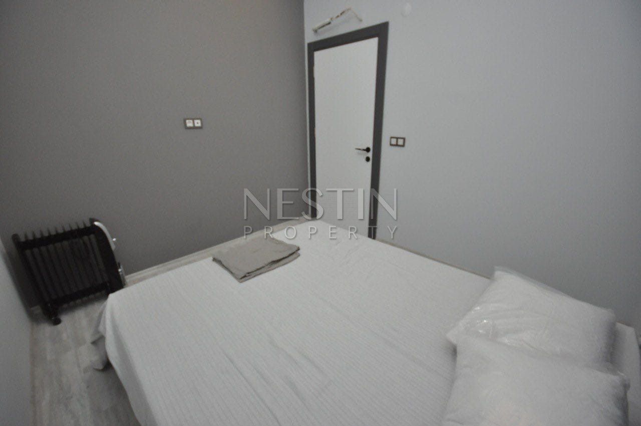 Квартира 1+1 в новом комплексе в районе Махмутлар фото 15