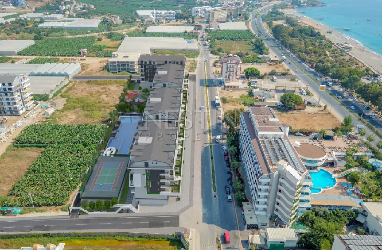 Светлая квартира 1+1 в районе Каргыджак фото 7