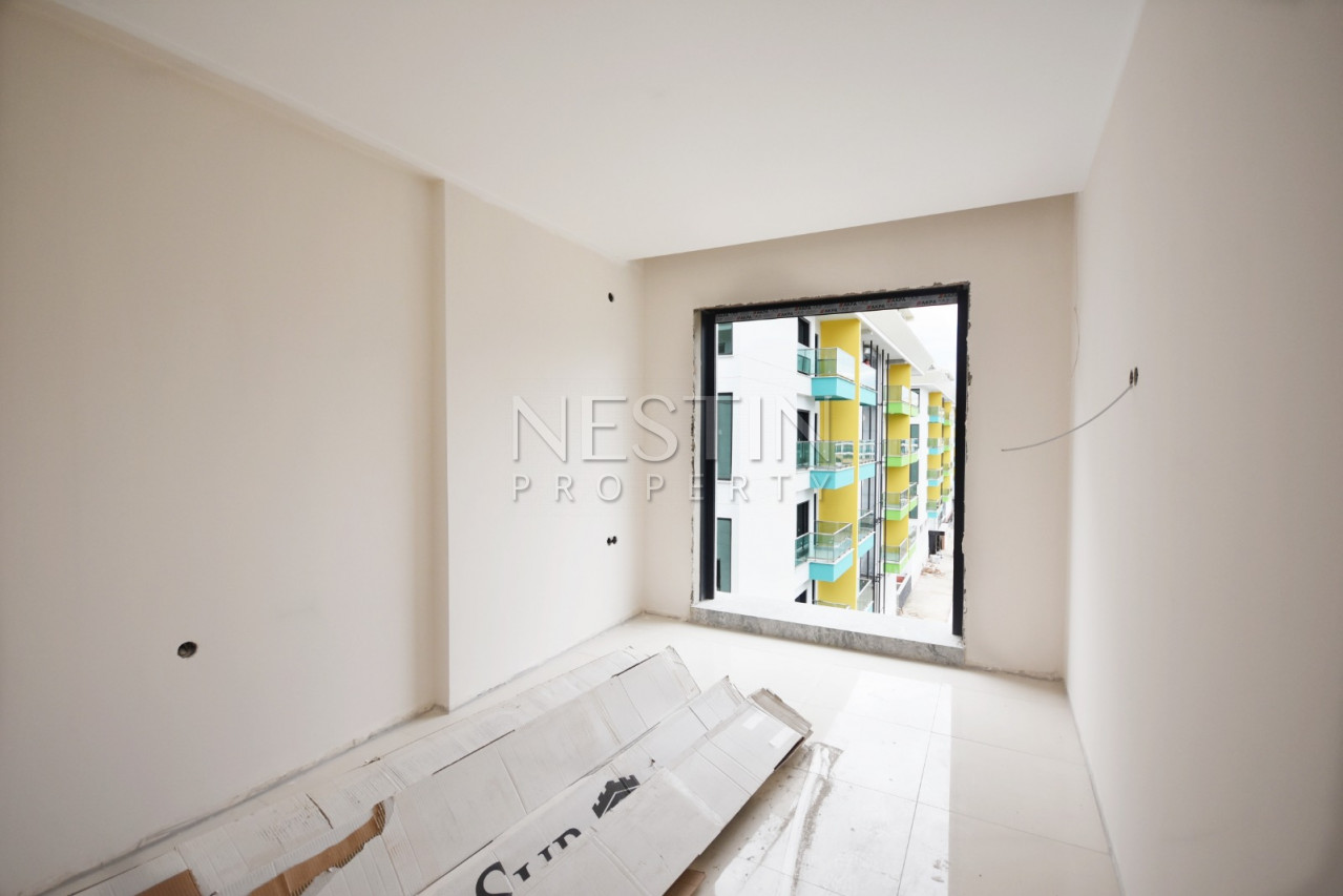 Светлая квартира 1+1 в районе Каргыджак фото 9