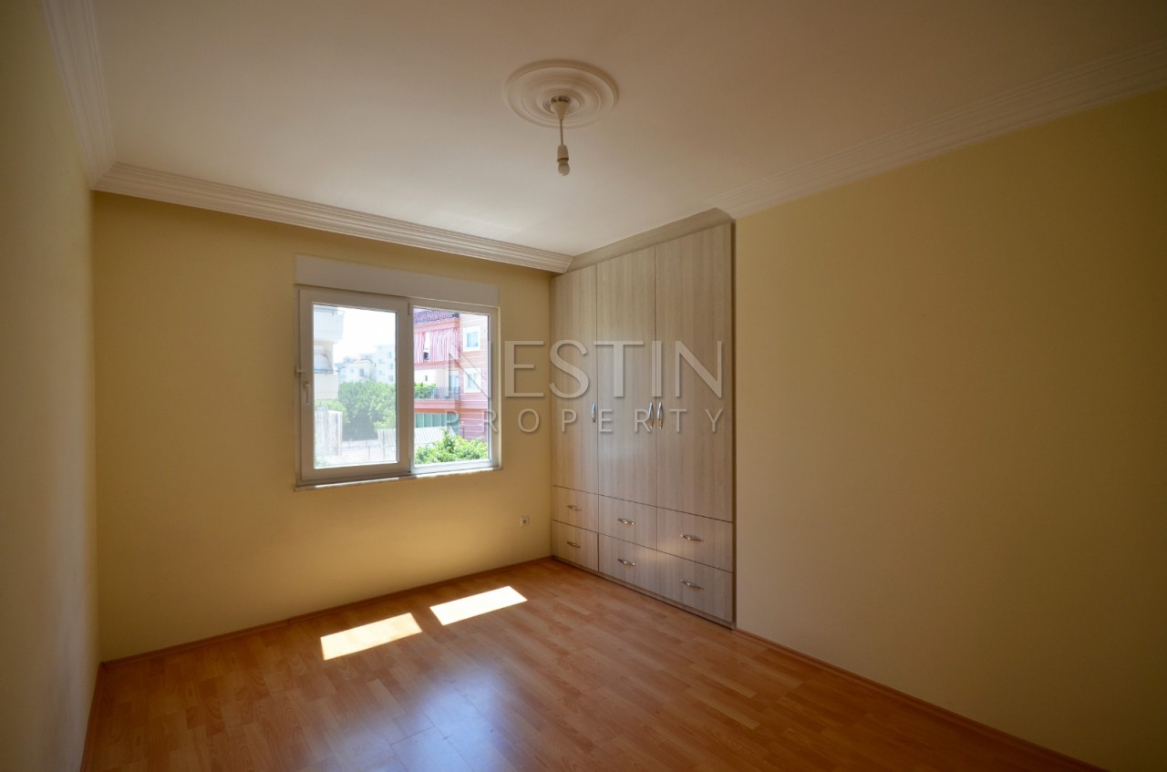 Квартира 3+1 на одном уровне в Джикджилли фото 3