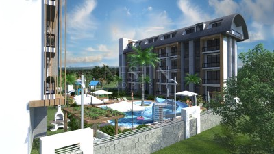 Новый жилой комплекс в районе верхней Обы фото 1