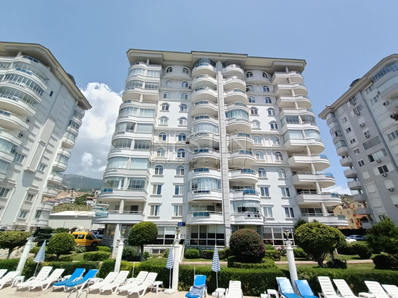 Просторная квартира 2+1 в районе Джикджилли фото 2