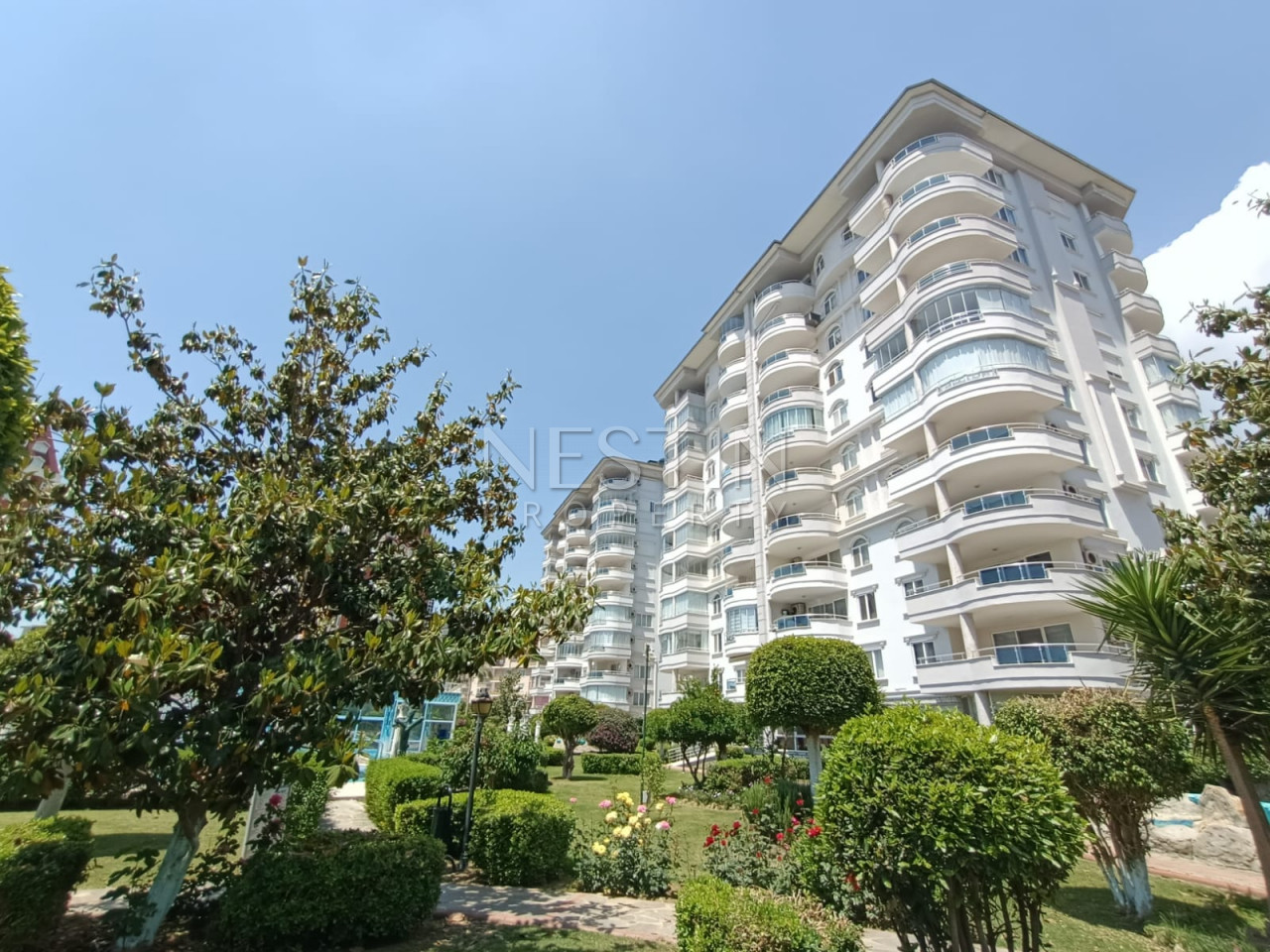 Просторная квартира 2+1 в районе Джикджилли фото 3