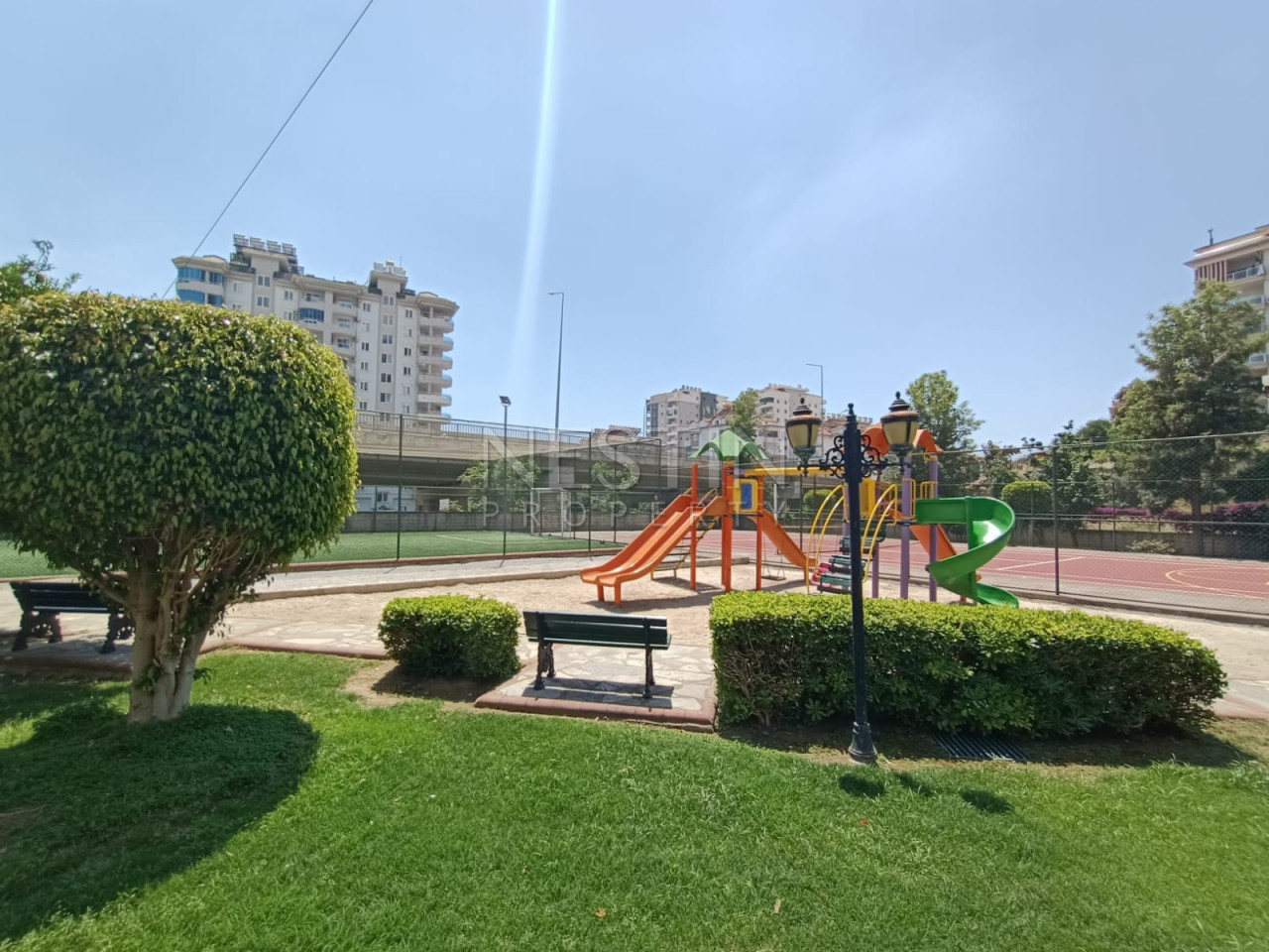 Просторная квартира 2+1 в районе Джикджилли фото 5