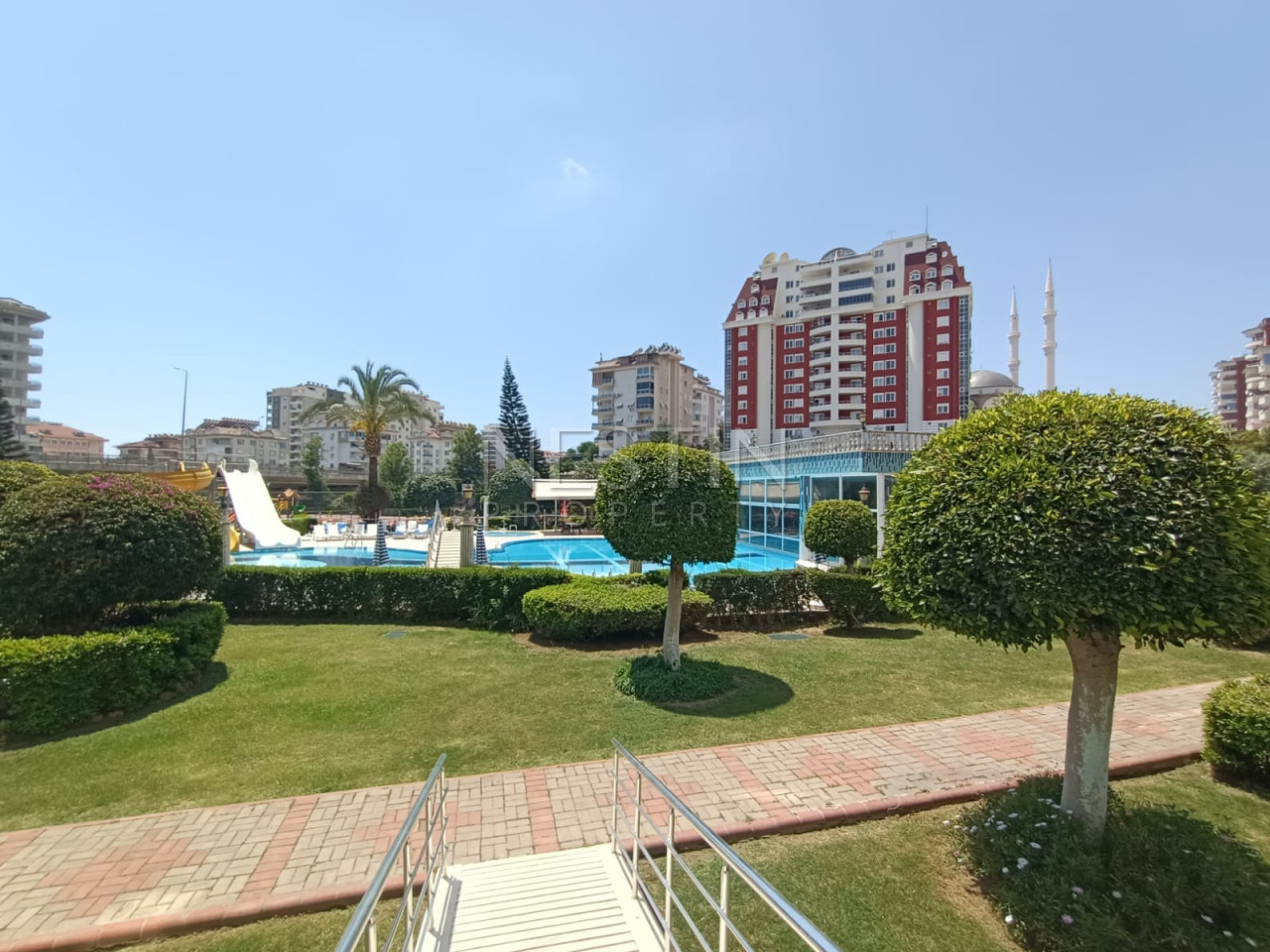 Просторная квартира 2+1 в районе Джикджилли фото 6