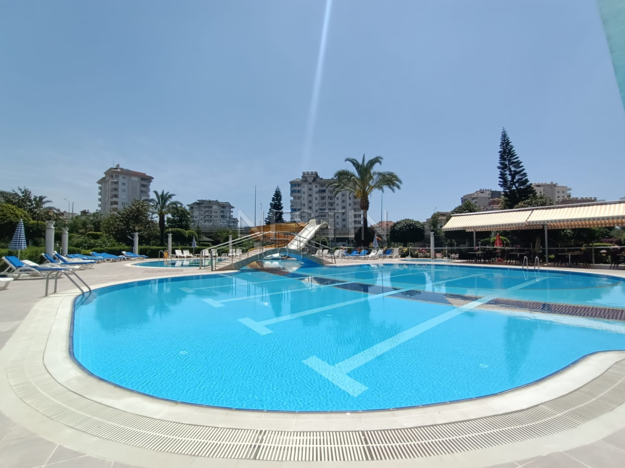 Просторная квартира 2+1 в районе Джикджилли фото 7