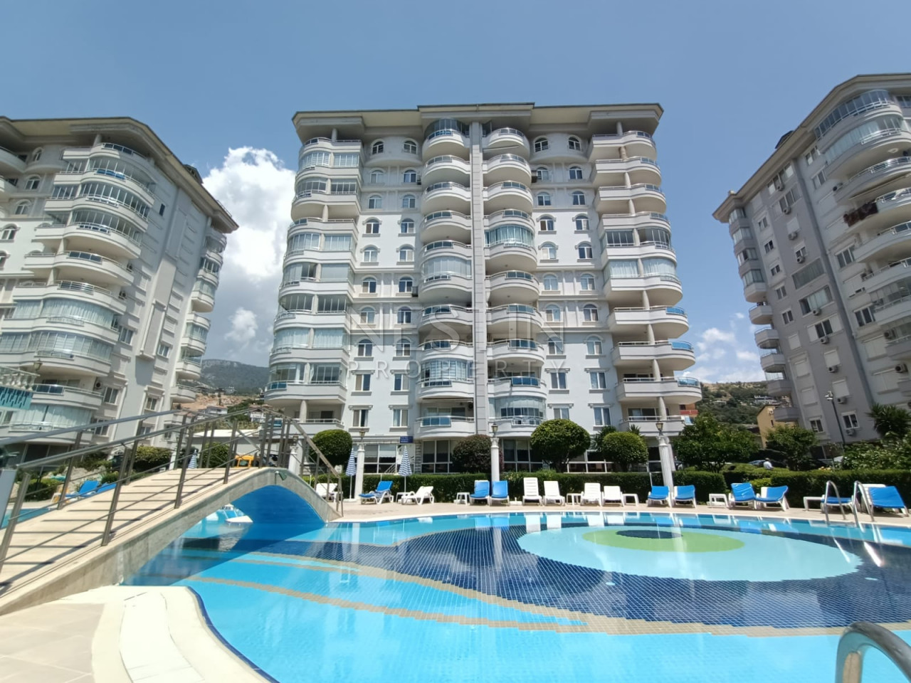 Просторная квартира 2+1 в районе Джикджилли фото 8