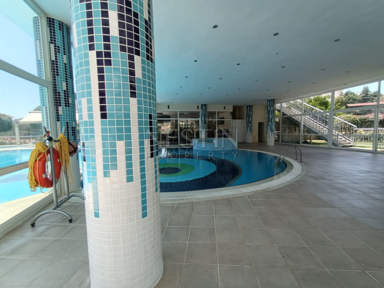 Просторная квартира 2+1 в районе Джикджилли фото 9