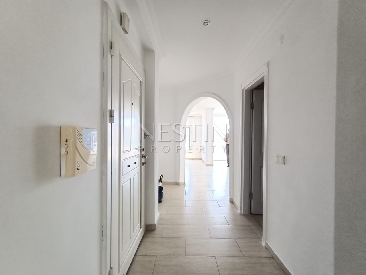 Просторная квартира 2+1 в районе Джикджилли фото 11