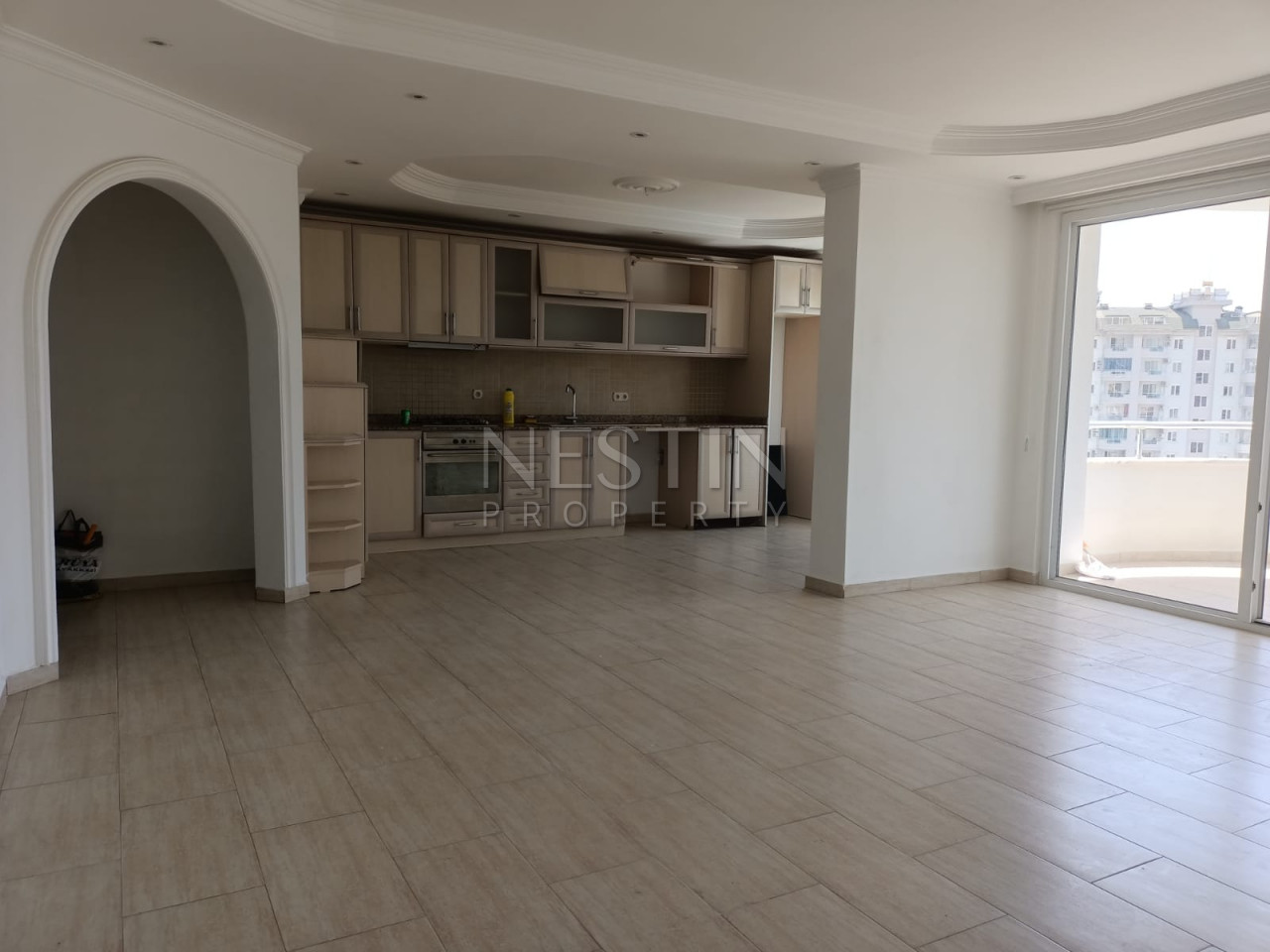 Просторная квартира 2+1 в районе Джикджилли фото 13