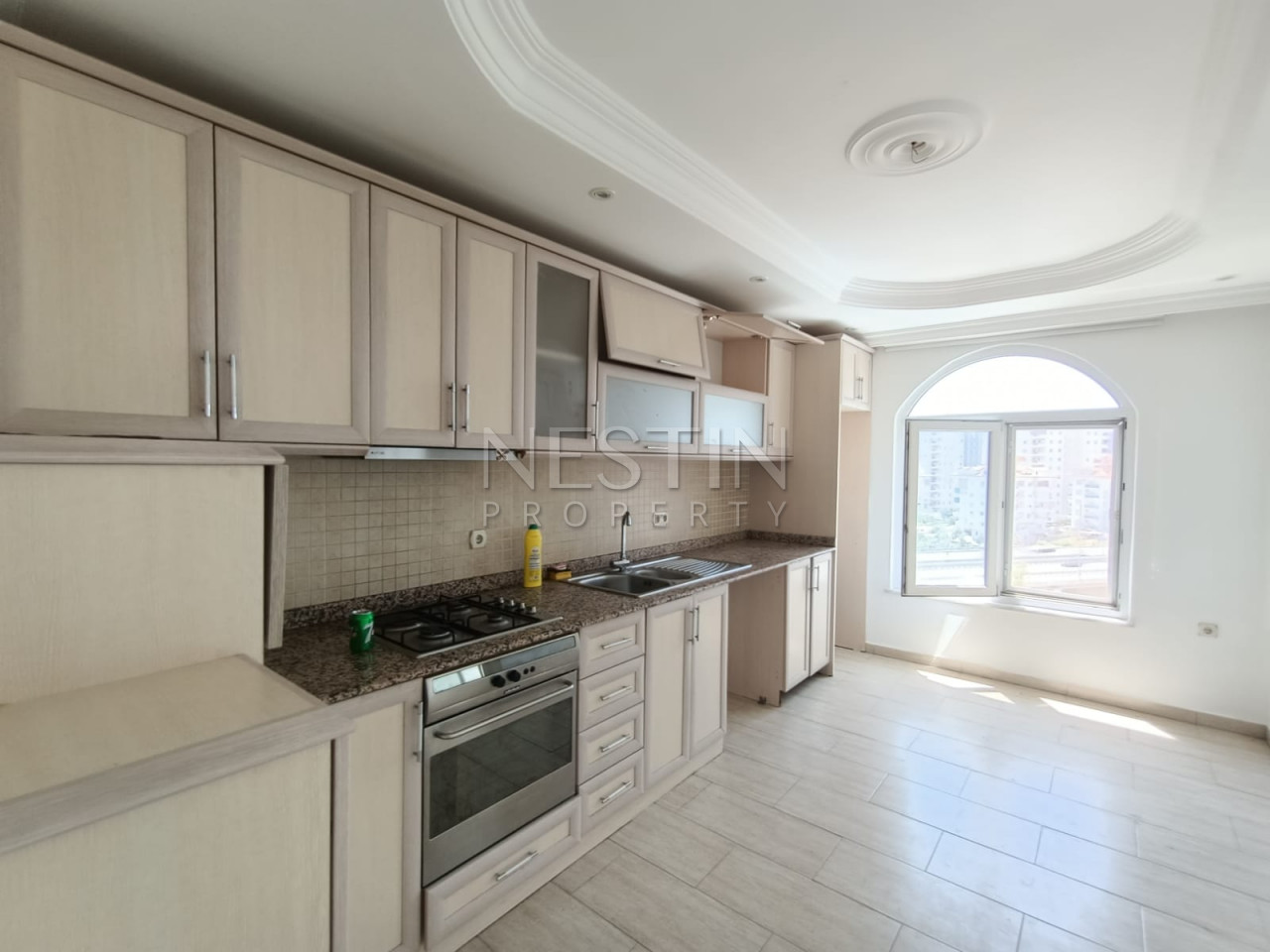 Просторная квартира 2+1 в районе Джикджилли фото 14